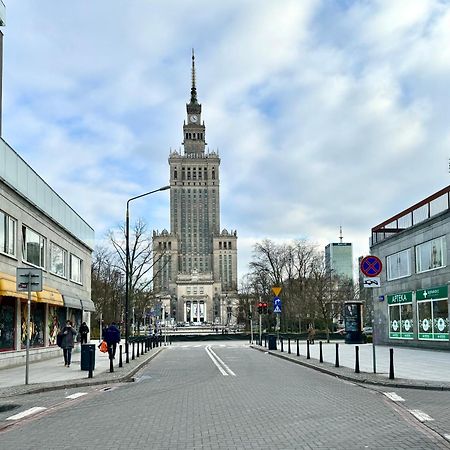 K22 Palac Kultury I Nauki /Bagno วอร์ซอ ภายนอก รูปภาพ