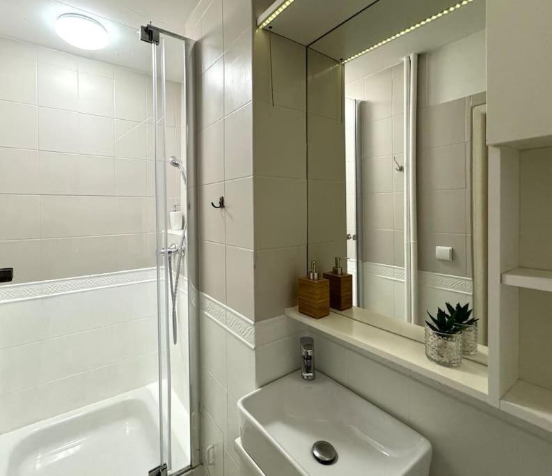 K22 Palac Kultury I Nauki /Bagno วอร์ซอ ภายนอก รูปภาพ